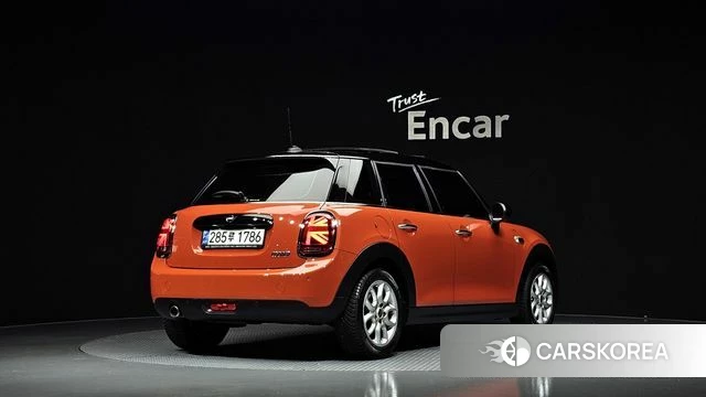 Mini Cooper id 4409857 из Кореи 12