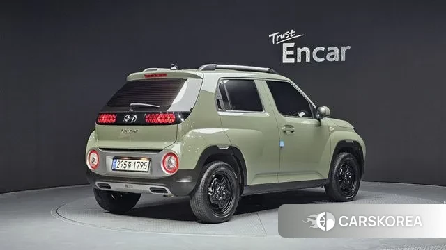 Hyundai Casper id 3590913 из Кореи 12