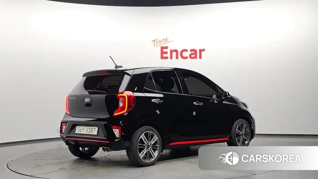 Kia All New Morning (JA) id 3505562 из Кореи 12