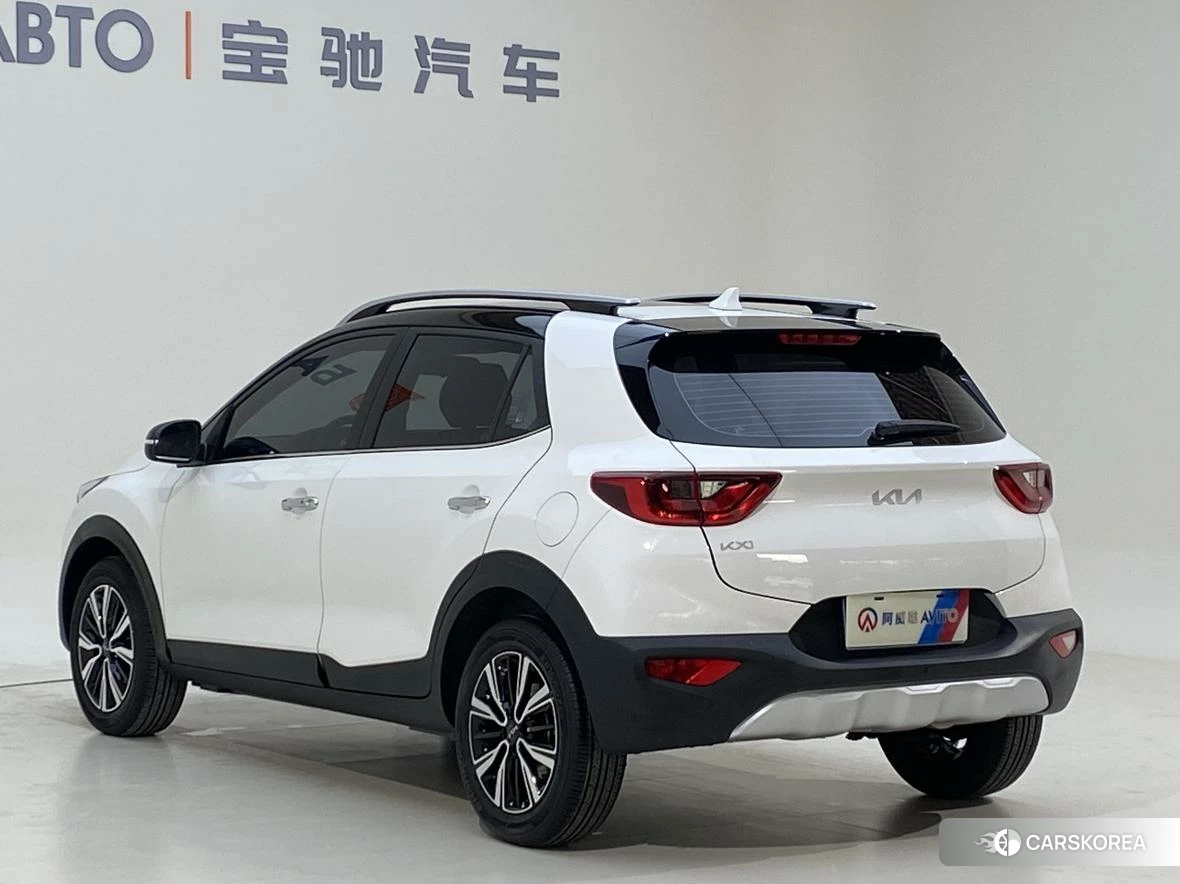 Kia KX1 id 4513521 из Китая 12