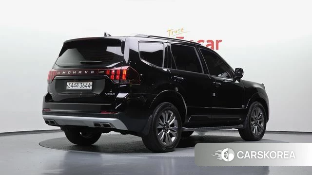 Kia Mohave Master id 4447138 из Кореи 12
