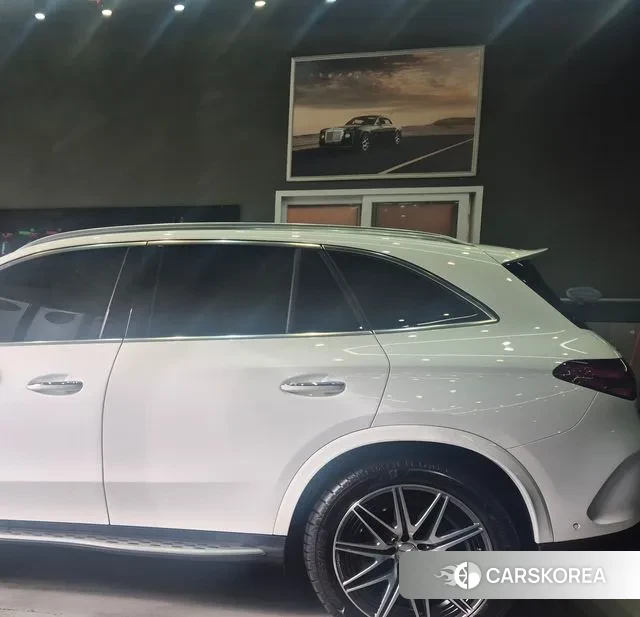 Mercedes-Benz GLC-Class X254 2024 Белый из Кореи, фото 5