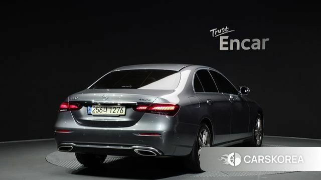Mercedes-Benz E-Class W213 id 4343968 из Кореи 12