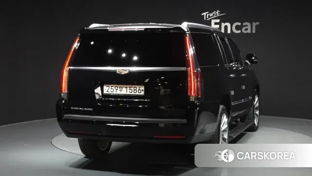 Cadillac Escalade id 3313100 из Кореи 12