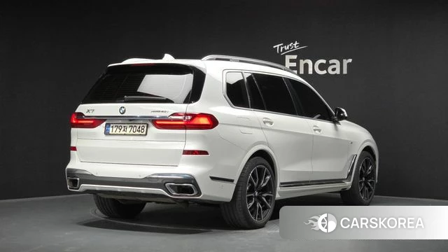 BMW X7 (G07) id 4389711 из Кореи 12