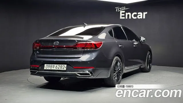 Kia K7 Premier id 2679901 из Кореи 12