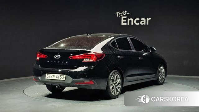 Hyundai The New Avante AD id 3807782 из Кореи 12