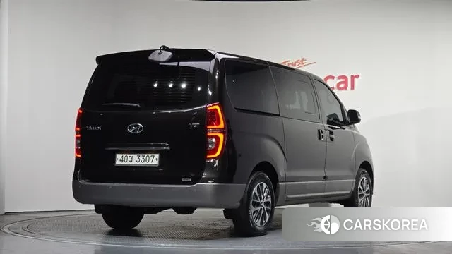 Hyundai The New Grand Starex id 3612674 из Кореи 12