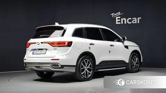 Renault Korea (Samsung) The New QM6 id 4433527 из Кореи 12