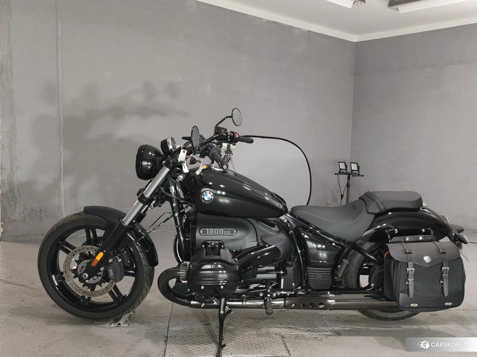BMW R18 2025 из Японии