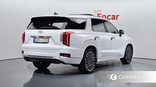 Hyundai Palisade id 3422475 из Кореи 12