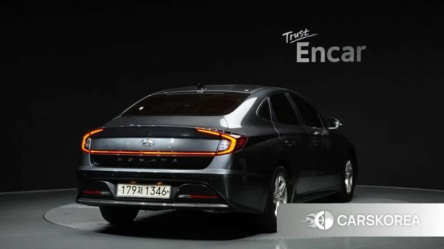 Hyundai Sonata (DN8) id 4019966 из Кореи 12