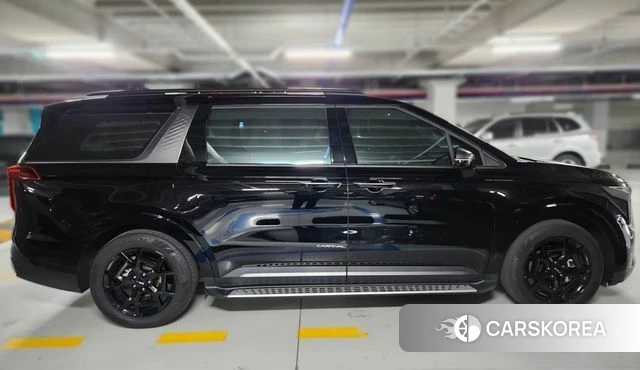 Kia The New Carnival 4th Generation id 4432877 из Кореи 10