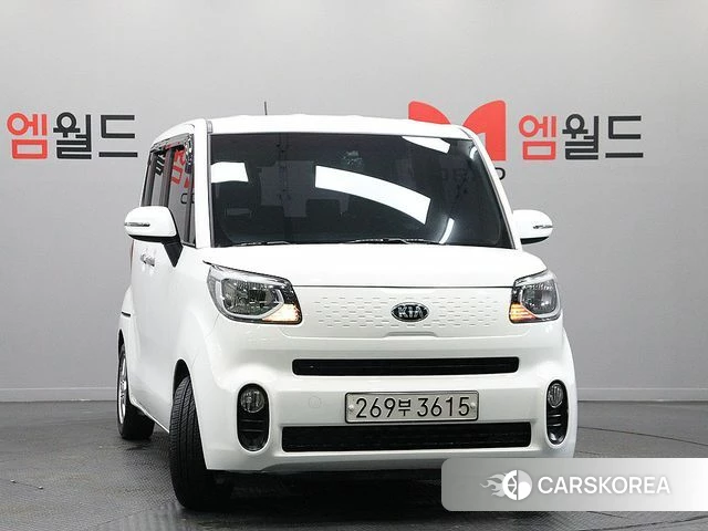 Kia The New Ray id 4298846 из Кореи 11