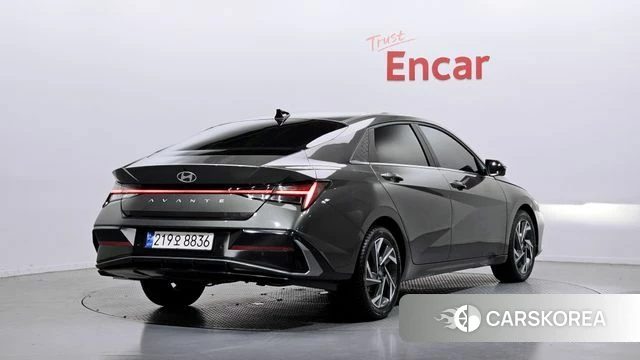 Hyundai The New Avante (CN7) id 4401114 из Кореи 12