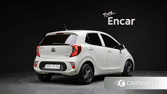 Kia All New Morning (JA) id 4907463 из Кореи 12