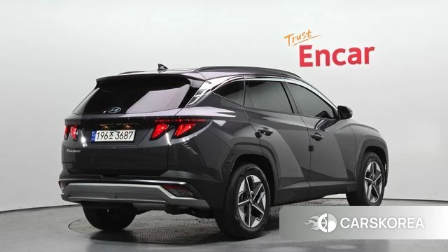 Hyundai The New Tucson (NX4) id 3939945 из Кореи 12