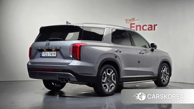 Hyundai The New Palisade id 4650191 из Кореи 12