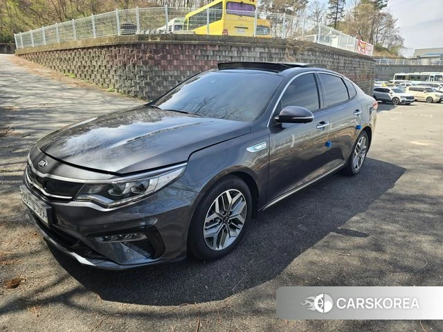 Kia The New K5 Hybrid 2nd generation id 3924879 из Кореи 12