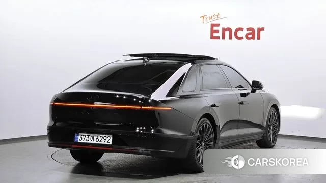 Hyundai Grandeur (GN7) id 3746166 из Кореи 12