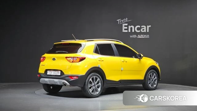 Kia Stonic id 4785851 из Кореи 12