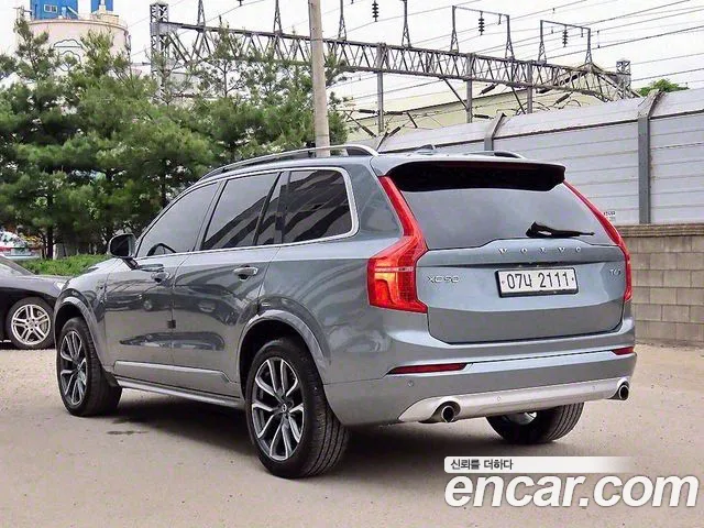 Volvo XC90 second Generation id 2685680 из Кореи 2