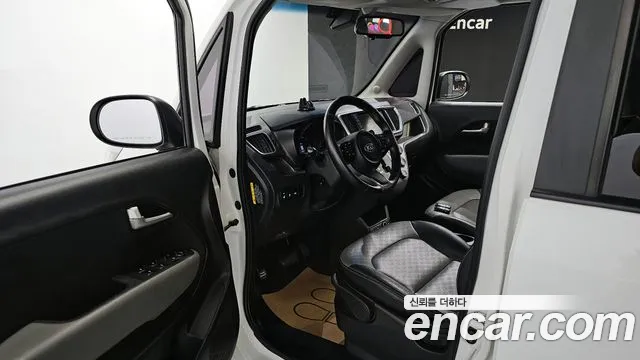 Kia The New Ray id 2658499 из Кореи 12