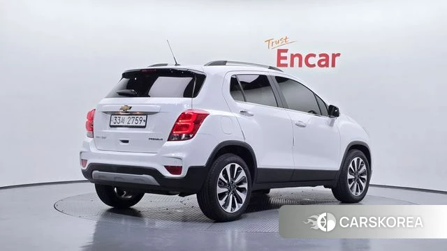 Chevrolet (GM Daewoo) The New Trax id 4620524 из Кореи 12