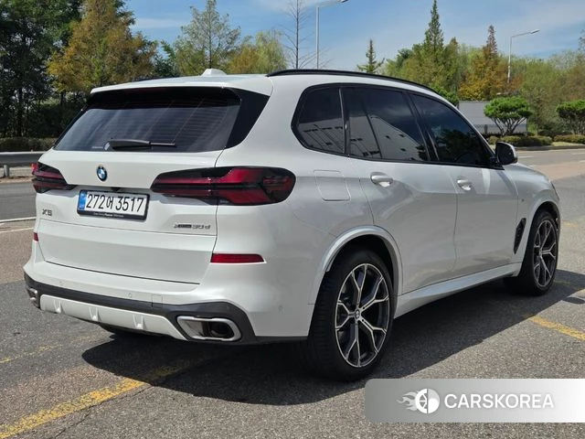 BMW X5 (G05) id 4833978 из Кореи 12