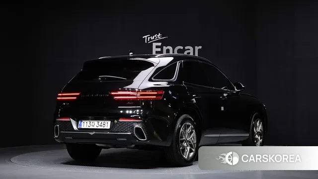 Genesis GV70 id 3027583 из Кореи 12