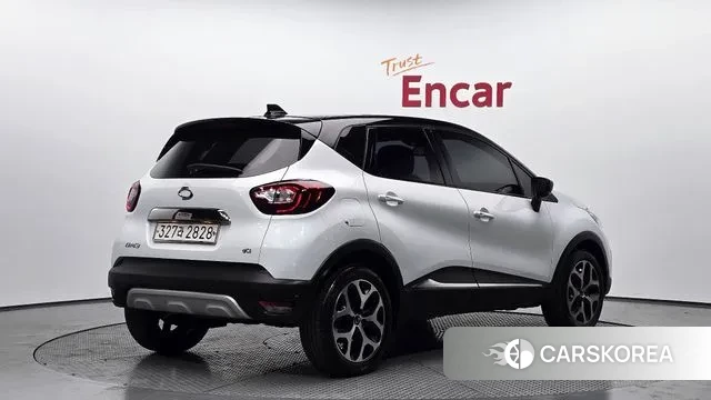 Renault Korea (Samsung) New QM3 id 3703961 из Кореи 12