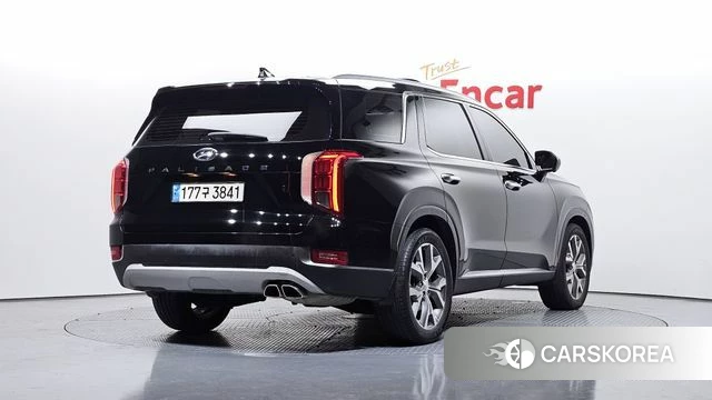 Hyundai Palisade id 3839646 из Кореи 12