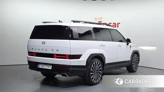 Hyundai Santa Fe (MX5) id 3426628 из Кореи 12