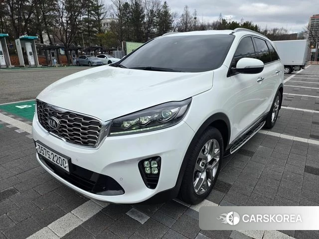 Kia The New Sorento id 3899237 из Кореи 10