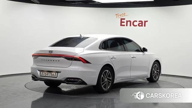 Hyundai The New Grandeur IG id 3911480 из Кореи 12