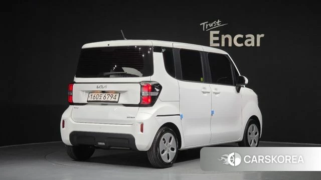 Kia The New Kia Ray id 4692020 из Кореи 12