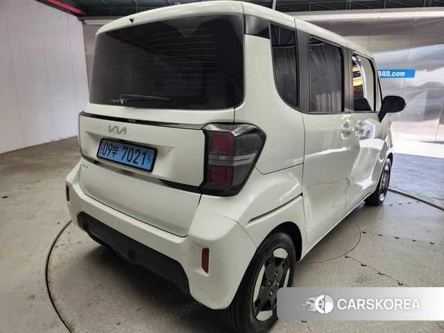 Kia The New Kia Ray EV id 4904866 из Кореи 12
