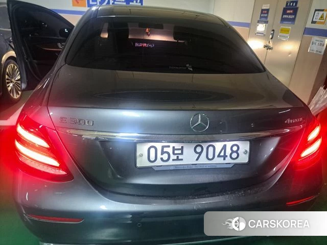 Mercedes-Benz E-Class W213 id 4568750 из Кореи 12