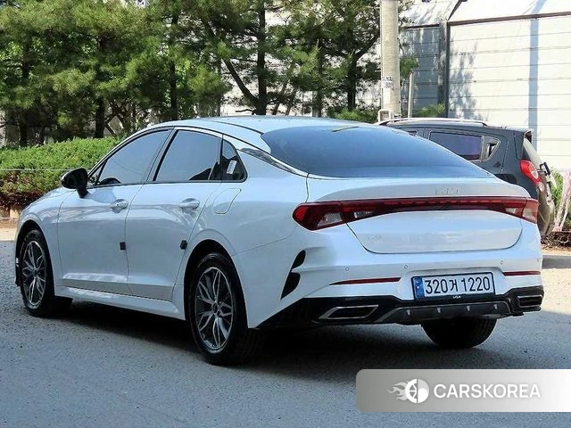 Kia K5 3rd generation id 4337175 из Кореи 10