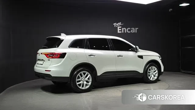 Renault Korea (Samsung) QM6 id 3198430 из Кореи 12