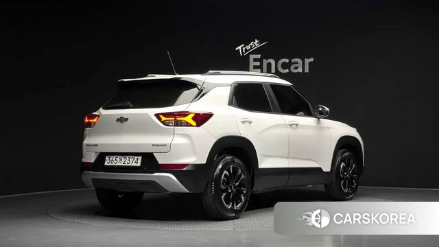 Chevrolet (GM Daewoo) Trailblazer id 3965850 из Кореи 12