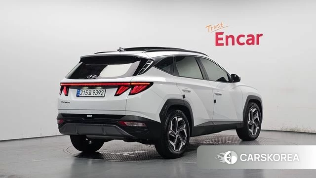 Hyundai Tucson (NX4) id 4475696 из Кореи 12