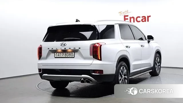 Hyundai Palisade id 3344316 из Кореи 12