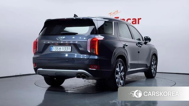 Hyundai Palisade id 4429357 из Кореи 12