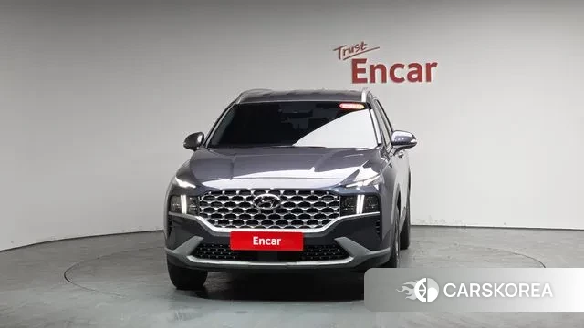 Hyundai The New Santa Fe id 3727398 из Кореи 12