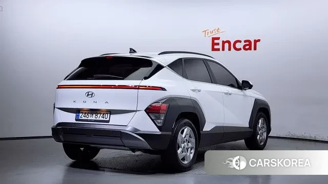 Hyundai Kona Hybrid (SX2) id 3058028 из Кореи 12