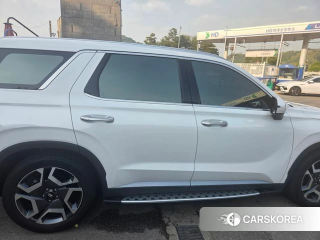 Hyundai The New Palisade 2023 Белый из Кореи, фото 5