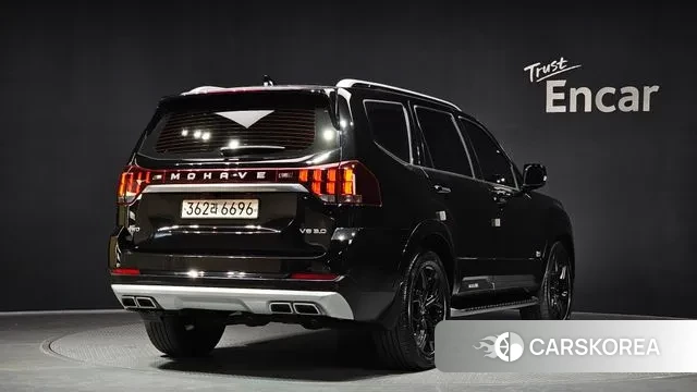 Kia Mohave Master id 3556651 из Кореи 12