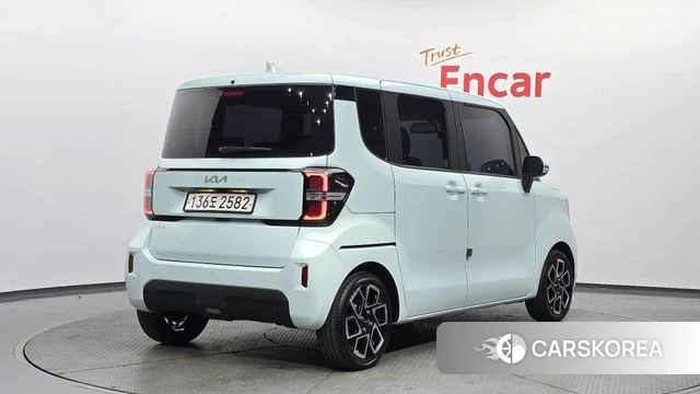 Kia The New Kia Ray id 4292518 из Кореи 12