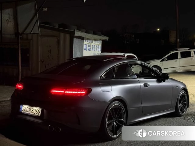 Mercedes-Benz E-Class W213 id 3813257 из Кореи 9